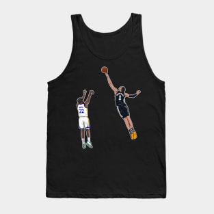 Blocked wemby Tank Top